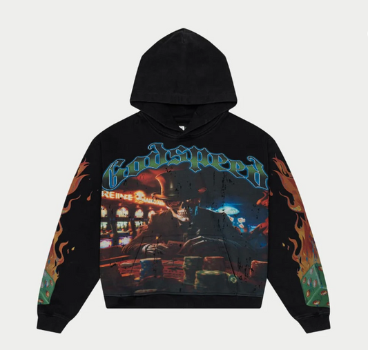 GODSPEED HOODIE L.A.G