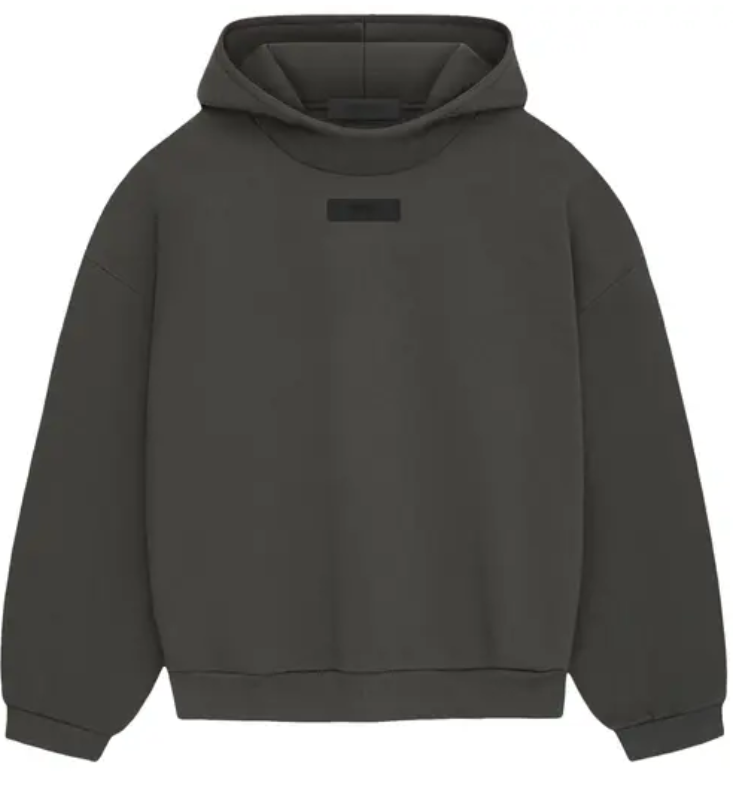ESSENTIALS INK HOODIE – thespot