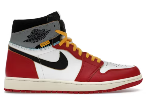 JORDAN 1 UNION CHICAGO SHADOW