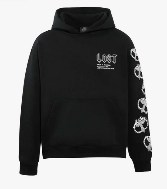 LOST INTRICACY MITT HOODIE
