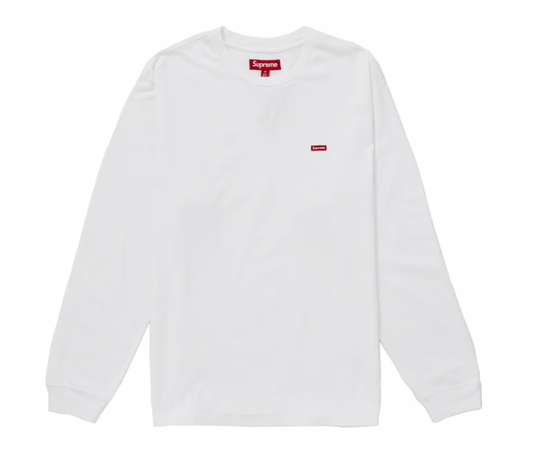 SUPREME SMALL BOX LOGO L/S