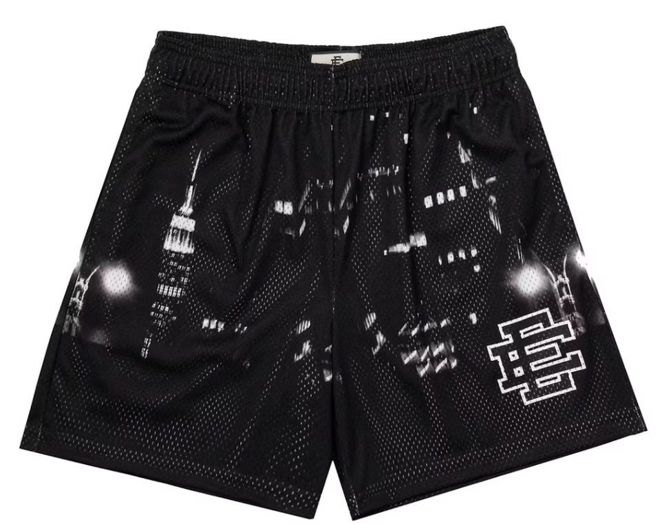 ERIC EMANUEL BLACK SKYLINE