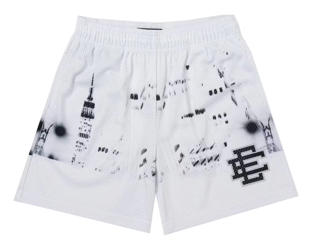 ERIC EMANUEL WHITE SKYLINE