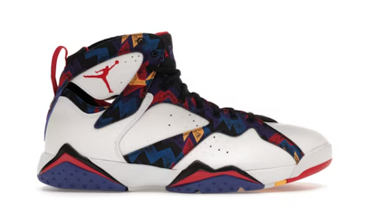 JORDAN 7 NOTHING BUT NET (USED)