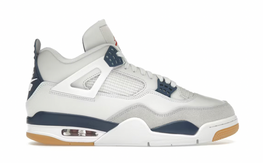 JORDAN 4 NAVY SB