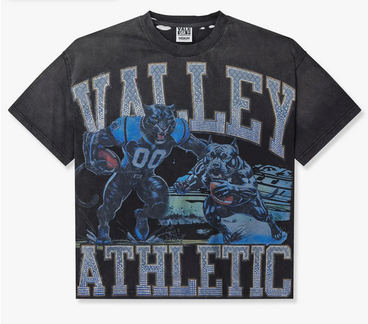 VALE FOREVER WRAITH BLING TEE BLACK