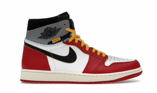 JORDAN 1 UNION LA CHICAGO SHADOW