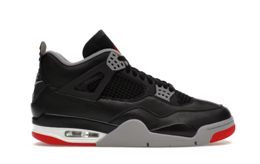 JORDAN 4 BRED REIMAGINED (USED)