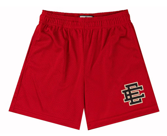 ERIC EMANUEL CORE-RED SHORT