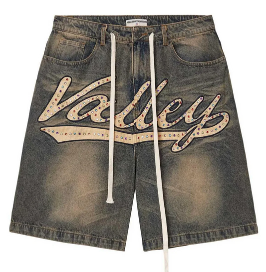 VALE FOREVER SKITTLES JORTS