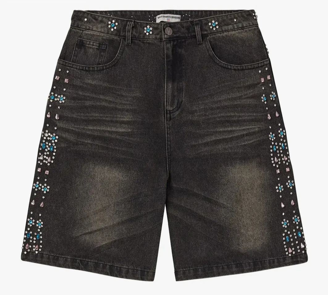 VALE FOREVER CANDY JORTS BLACK