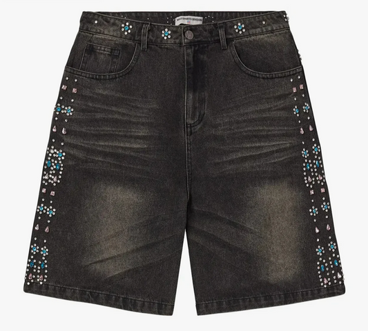 VALE FOREVER CANDY JORTS BLACK