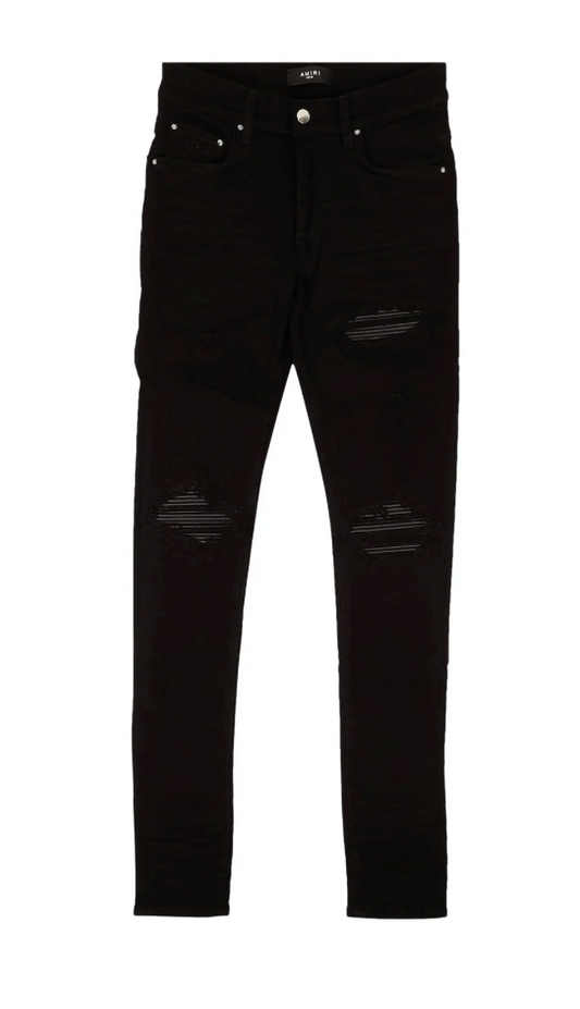 AMIRI MX1 JEANS (BLACK)