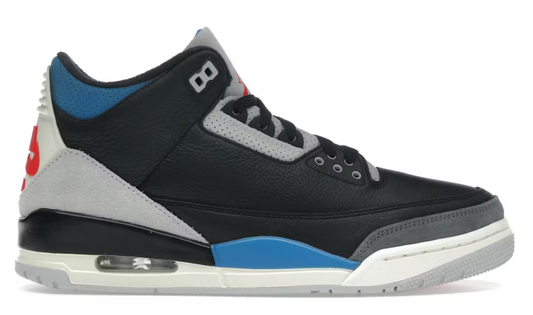 JORDAN 3 RARE AIR