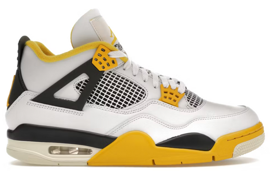 JORDAN 4 VIVID SULFUR