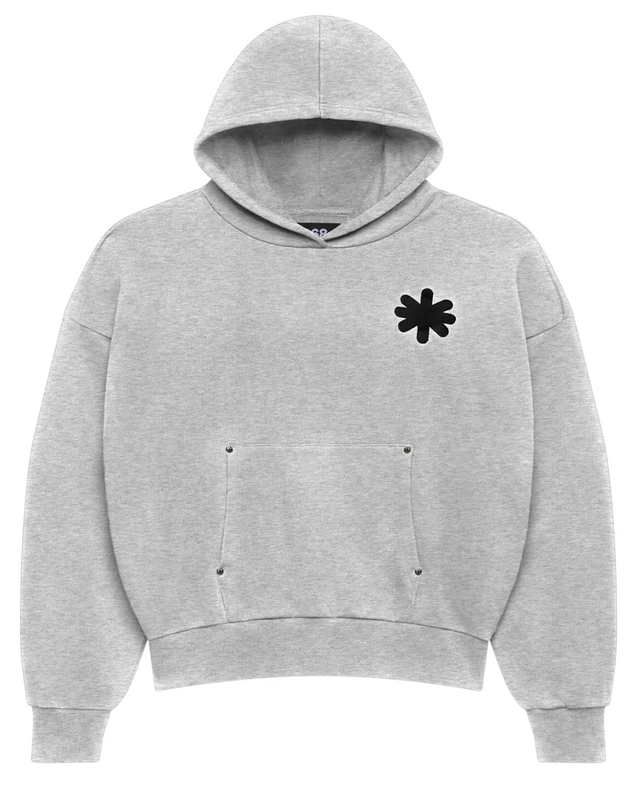 LOST SHADOWS LOGO HOODIE