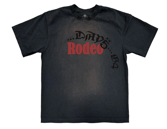 SP5DER X TRAVIS SCOTT TEE (BLACK)