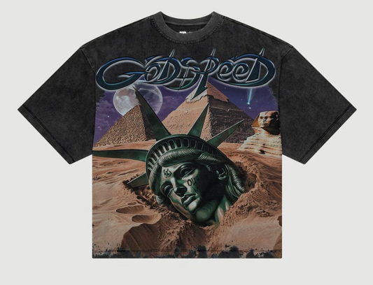 GODSPEED MOTHER CAIRO (BLACK)