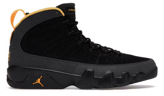 JORDAN 9 DARK CHARCOAL