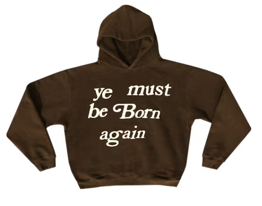 YE MUST BE BORN AGAIN