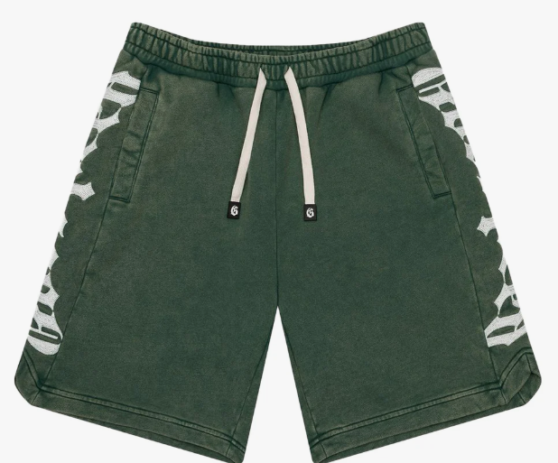 GODSPEED CS SHORTS (GREEN)