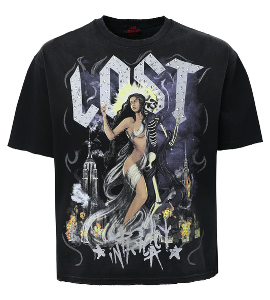 LOST INTRICACY AFTERLIFE TEE