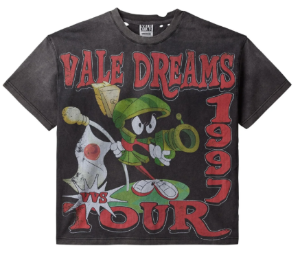 VALE FOREVER MARVINS DREAM TEE