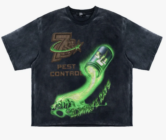 TRIPLE SEVENS PEST CONTROL TEE