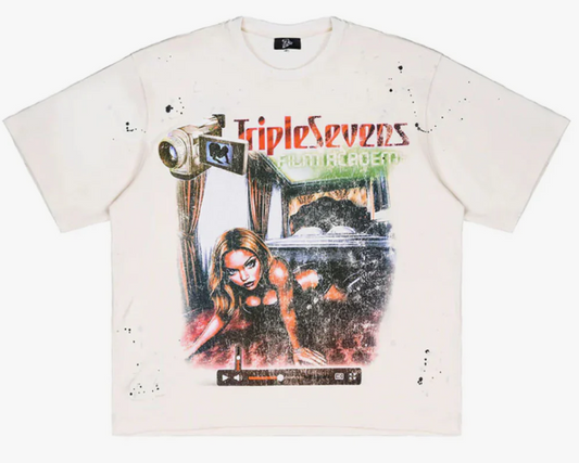 TRIPLE SEVENS FILMSTAR TEE
