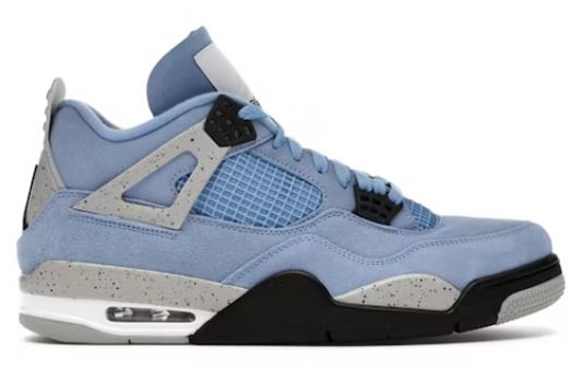 JORDAN 4 UNC
