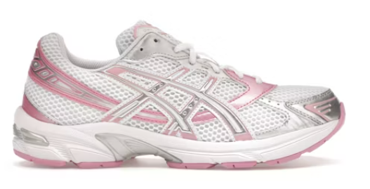 ASICS GEL-1130 WHITE PURE SILVER PINK