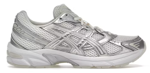 ASICS GEL-1130 CREAM PURE SILVER