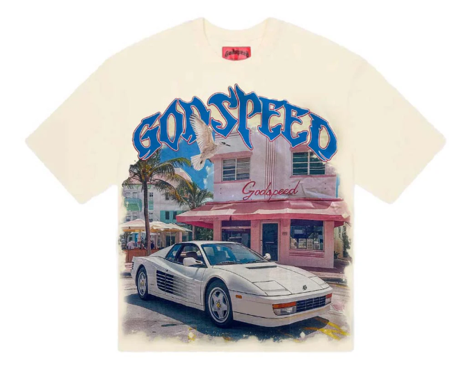 GODSPEED RARRI MIAMI EXCLUSIVE
