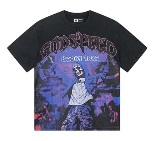 GODSPEED BOOBY TRAP TEE