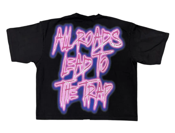 GODSPEED BOOBY TRAP TEE
