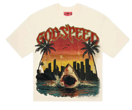 GODSPEED SHARK MIAMI EXCLUSIVE