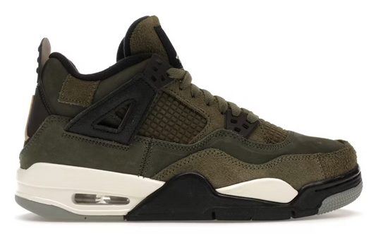 JORDAN 4 CRAFT MEDIUM OLIVE SE GS