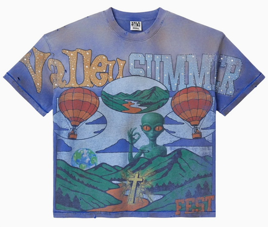 VALE FOREVER SUMMER SLAM TEE