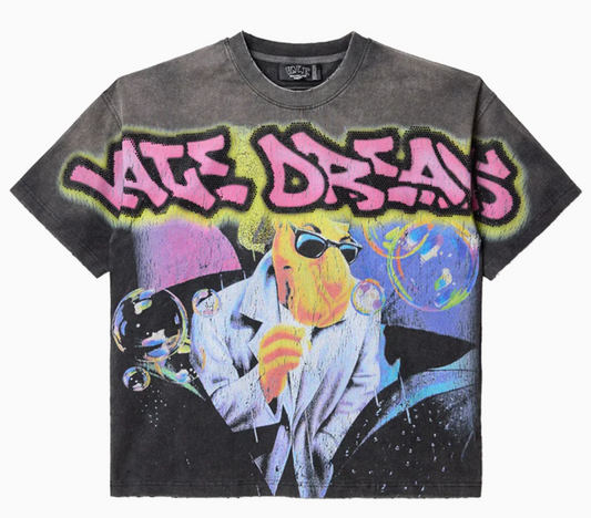 VALE FOREVER CAMEL BLING TEE