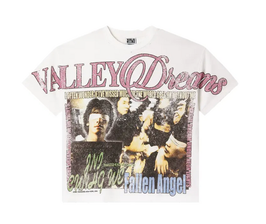 VALE FOREVER FALLEN BLING TEE