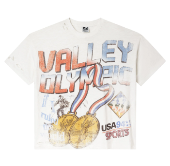 VALE OLYMPIA TEE (WHITE)