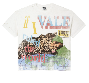 VALE DA RULER TEE