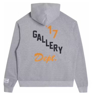 GALLERY DEPT BOXING GLOVES ZIP UP