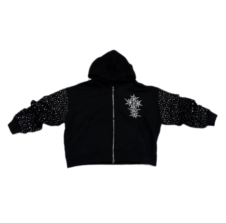 FLOOR 914 CHROMATIC ZIP UP