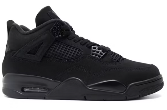 JORDAN 4 BLACK CAT (GS)