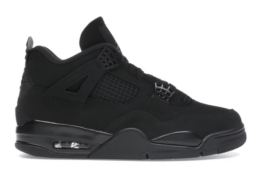 JORDAN 4 BLACK CAT '25