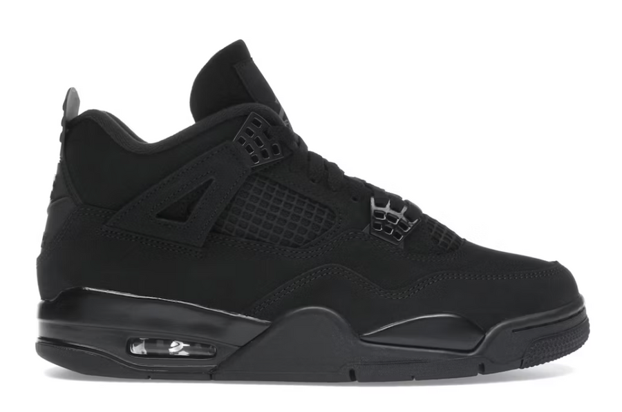 JORDAN 4 BLACK CAT '25