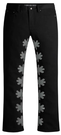 LOST SHADOWS JEANS