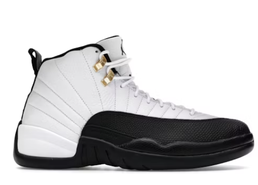 JORDAN 12 RETRO TAXI (MENS)