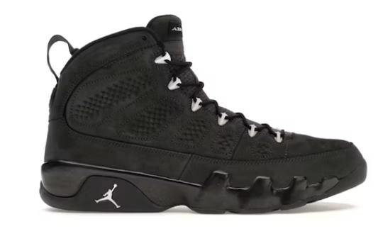 JORDAN 9 ANTHRACITE